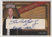 Luke Goss (Bone Dry) #/20