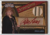 Piper Laurie #/49