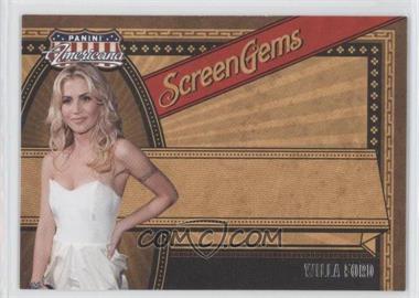 2011 Panini Americana - Screen Gems #11 - Willa Ford