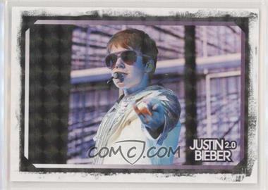 2011 Panini Justin Bieber 2.0 - [Base] - Holokote Parallel #83 - Justin Bieber