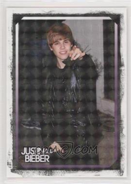 2011 Panini Justin Bieber 2.0 - [Base] - Holokote Parallel #93 - Justin Bieber
