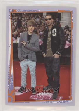 2011 Panini Justin Bieber Album Stickers - [Base] #33 - Justin Bieber [EX to NM]