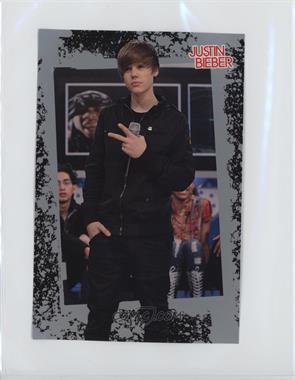 2011 Panini Justin Bieber Photo Cards - [Base] #21 - Justin Bieber [EX to NM]