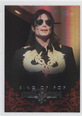 2011 Panini Michael Jackson - [Base] - Diamond #16 - Michael Jackson