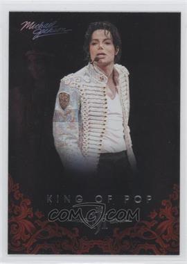 2011 Panini Michael Jackson - [Base] - Diamond #39 - Michael Jackson