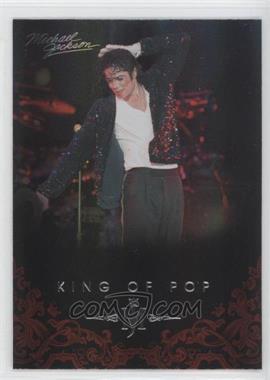 2011 Panini Michael Jackson - [Base] - Diamond #50 - Michael Jackson