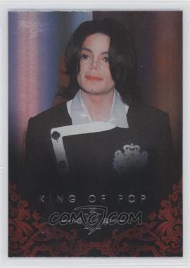 2011 Panini Michael Jackson - [Base] - Diamond #64 - Michael Jackson