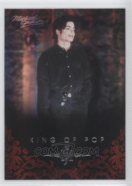 2011 Panini Michael Jackson - [Base] - Diamond #67 - Michael Jackson