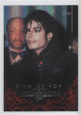 2011 Panini Michael Jackson - [Base] - Diamond #70 - Michael Jackson