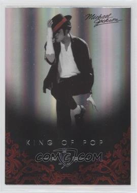 2011 Panini Michael Jackson - [Base] - Diamond #95 - Michael Jackson