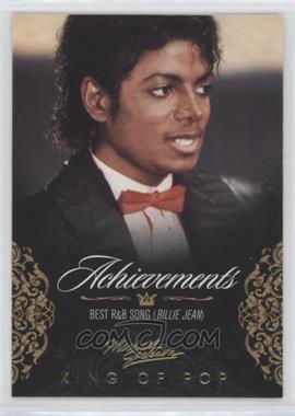 2011 Panini Michael Jackson - [Base] - Gold #121 - Michael Jackson