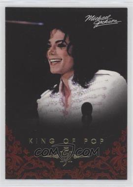2011 Panini Michael Jackson - [Base] - Gold #27 - Michael Jackson