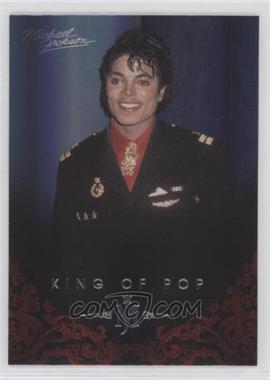 2011 Panini Michael Jackson - [Base] - Platinum #68 - Michael Jackson