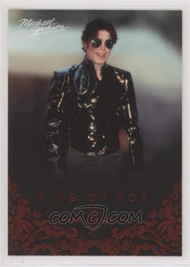 2011 Panini Michael Jackson - [Base] #109 - Michael Jackson