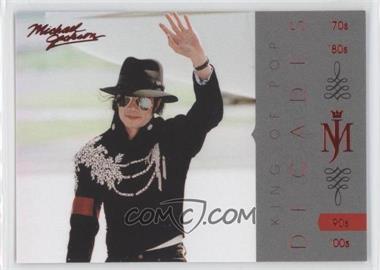 2011 Panini Michael Jackson - [Base] #150 - Michael Jackson