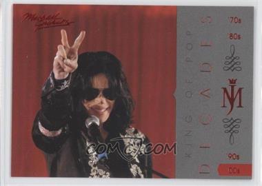 2011 Panini Michael Jackson - [Base] #155 - Michael Jackson