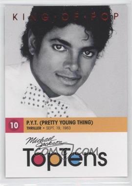 2011 Panini Michael Jackson - [Base] #169 - Michael Jackson