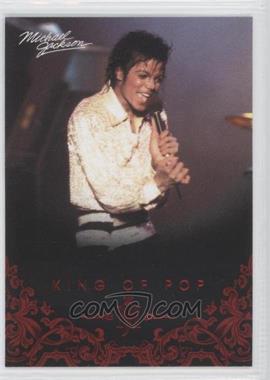 2011 Panini Michael Jackson - [Base] #55 - Michael Jackson