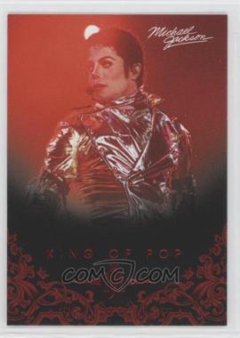 2011 Panini Michael Jackson - [Base] #56 - Michael Jackson