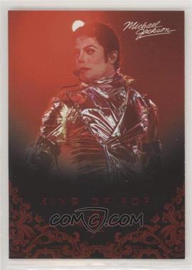 2011 Panini Michael Jackson - [Base] #56 - Michael Jackson