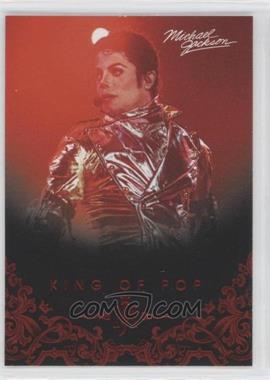 2011 Panini Michael Jackson - [Base] #56 - Michael Jackson