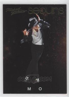 2011 Panini Michael Jackson - Sequins #1 - Michael Jackson