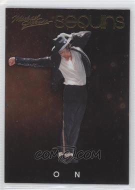 2011 Panini Michael Jackson - Sequins #2 - Michael Jackson