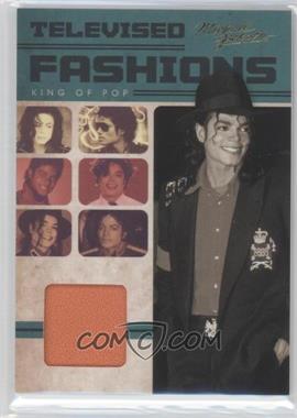 2011 Panini Michael Jackson - Televised Fashions #TV3 - Michael Jackson