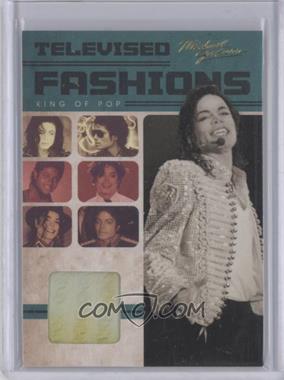 2011 Panini Michael Jackson - Televised Fashions #TV4 - Michael Jackson