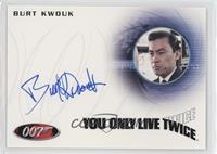 You Only Live Twice - Burt Kwouk as Spectre #3