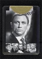 Daniel Craig as James Bond [Uncirculated] #/700