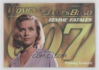 Goldfinger - Honor Blackman as Pussy Galore