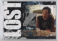 Ken Leung as Miles Straume #/350