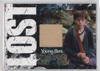 Sterling Beaumon as Young Ben Linus #/350