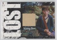 Sterling Beaumon as Young Ben Linus #/350