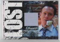 Fredric Lehne as Marshal Edward Mars #/350