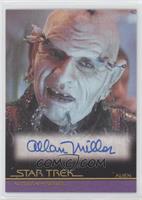 Allan Miller as Alien