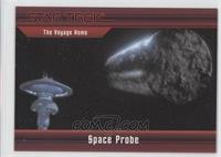 The Voyage Home - Space Probe #/550