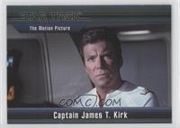 The Motion Picture - Captain James T. Kirk #/550