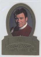 William Shatner as Admiral James T. Kirk [EX to NM] #/425