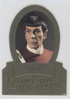 Leonard Nimoy as Spock [EX to NM] #/425