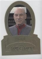 Patrick Stewart as Jean-Luc Picard #/425
