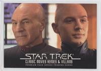 Jean-Luc Picard, Shinzon