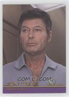 DeForest Kelley as Dr. McCoy [EX to NM] #/475