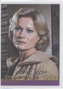 2011 Rittenhouse Star Trek Classic Movies Heroes & Villains Premium Packs - Tribute Series #T5 - Bibi Besch ad Dr. Carol Marcus /475