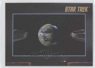 2011 Rittenhouse Star Trek: The Remastered Original Series - [Base] - Gold Foil #25 - This Side of Paradise