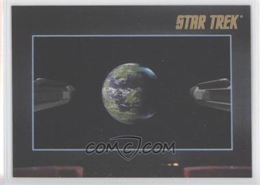 2011 Rittenhouse Star Trek: The Remastered Original Series - [Base] - Gold Foil #25 - This Side of Paradise