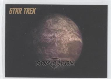 2011 Rittenhouse Star Trek: The Remastered Original Series - [Base] - Gold Foil #28 - The City on the Edge of Forever