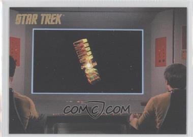 2011 Rittenhouse Star Trek: The Remastered Original Series - [Base] - Gold Foil #56 - Spectre of the Gun