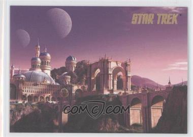 2011 Rittenhouse Star Trek: The Remastered Original Series - [Base] - Gold Foil #76 - Requiem for Methuselah